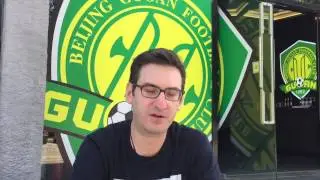 In Search of: Brandon Chemers #COPA90SEARCH Asia