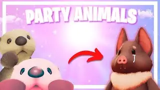 Party Animals but it's with a SUPPORTER!
