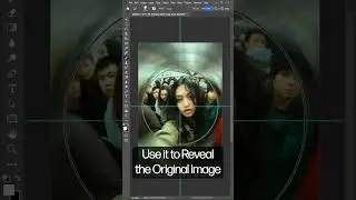 How to Create Spinning Blur Photo Effect #photoshop #photoshoptutorial