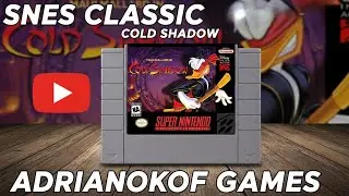 donald duck maui mallard in cold shadow (SNES)  parte 2