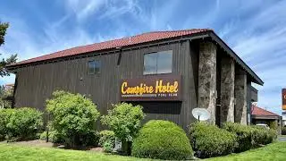 Campfire Hotel Review Bend, Oregon
