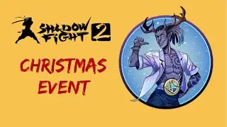Freeze Jr Underground Boss - Christmas Event - Shadow Fight 2 gameplay 