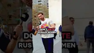 Are Russian Women a Red Flag? 🇷🇺🤔🚩#redflags #datingadvice