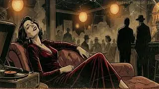 Stolen The Chart | 🍷 Slow & Romantic Evening Jazz | Velvet Vocal Jazz