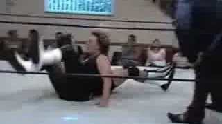 CWE:UK Pro Wrestling First Show Ever, Montage!