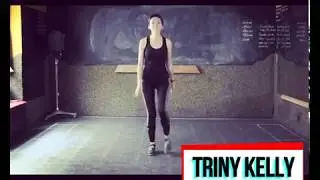 Triny Kelly: Tap dance - Claqu&eacute;: #tkcapella1