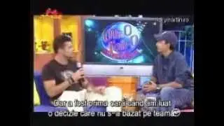 Ricky martin en Otro Rollo 2005 Entrevista Part 1  (18-oct-05)