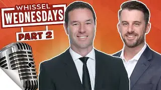 Whissel Wednesdays with Clay Murray from Team Home Loans and Steve Wener with Whissel Realty