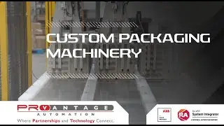 ProVantage Automation: Custom Packaging Machinery