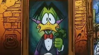 Count Duckula Intro