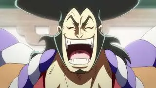 The Return of Oden  Oden is alive  One Piece EP 1023 -1080P HD