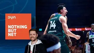 Nothing But Net - BCL Final4-Vorschau
