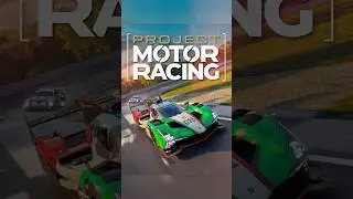 Project Motor Racing - NEW SIM RACING GAME IN 2025!