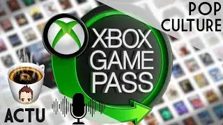 Podcast CAFE MATIN 08/10/2025 - MICROSOFT repousse l'AUGMENTATION du GAME PASS pour certains abonn&eacute;s