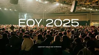 UPPERROOM END OF YEAR 2025 DAY 2 | 9a - 12p (En Español)