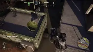 Tom Clancy's Ghost Recon&reg; Wildlands Glitch Base A&eacute;rea #1