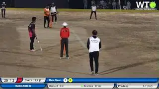 AMBIVALI VS WADGAV | BROTHERS TROPHY 2020 | KALOTE