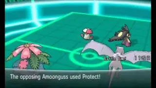 Mega Venusaur!   VGC '14 Battle Spot #41