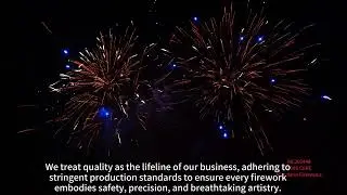 2025 New 1.4 Pro Cake Fireworks 200 Shots Cake Pyrotechnics Consumer Fireworks Cake For Christmas
