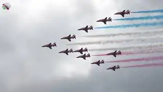 Midlands Air Festival 2025 – Part 1 No Commentary