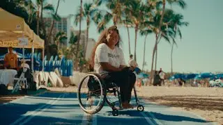 Limitless- The Hawai'i Adaptive Surfing Championship Experience