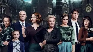 CROOKED HOUSE | 2017 | Official HD Trailer - With Glenn Close, Gillian Anderson, Christina Hendricks