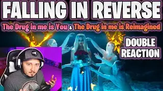 REACTION to Falling In Reverse - 