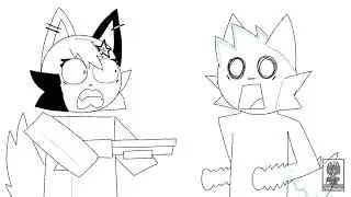 ТРНДСТТР................ Я думаю // Мем (The Furry Roasters)