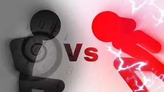 Time manipulation Vs Speed ||Animation||
