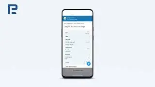 How to change copying conditions for MetaTrader 4 Investors via Mobile | RoboForex PH