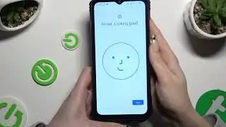 How to Set Up Face Recognition in Doogee V30 &ndash; Enroll Face Data