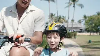 Experience the Art of Family Fun with Dusit