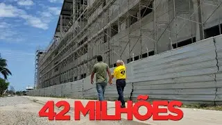 MARIC&Aacute; EST&Aacute; CHEIO DE OBRAS SUPERFATURADAS E ATRASADAS/ABANDONADAS!
