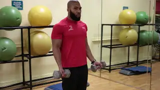 How to do a Bicep Curl