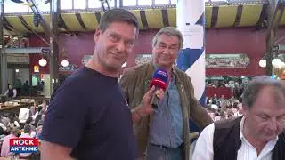 Pete York plays Ein Prosit der Gem&uuml;tlichkeit @ROCKTOBERFEST RADIO