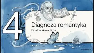 Josepha Conrad - Lord Jim  Anatomia upadku