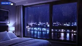 When the Lights Go Low 🌙 Music for Deep Sleep | Dark Screen
