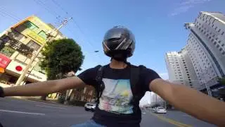 Kwangju citi touring