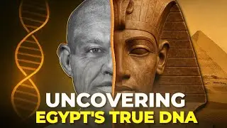Whole Genome from Old Kingdom Egypt Reveals Surprising Ancestry