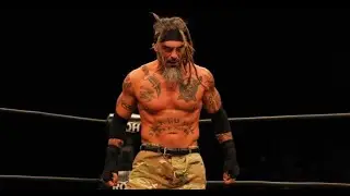 Jay Briscoe Dies at 38 from a car accident