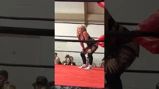 Heather by Elegance #tna #impactwrestling #heatherreckless #heatherbyelegance #prowrestling