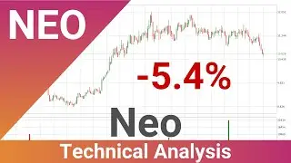 Neo Price Down With 5.4% 🔥. What Follows Next For NEOUSD? | FAST&CLEAR | 02.Aug.2022