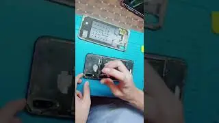 Huawei Broken Lcd Replacement #Short #YoutubeShorts