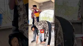 🤣Adi paavi 🥵 Real and twist 🥶🤪#funny​#trending​#shorts​#comedy#fun #youtubeshorts​#viralshorts