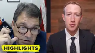 Zuckerberg talks about Instagram under 13 for the first time (in-Congress reveal)