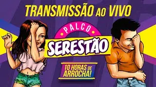 10H DE ARROCHA - PALCO SERESTÃO - AO VIVO 2023 (OFICIAL)