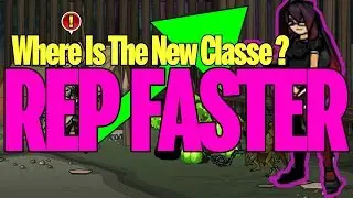 AQW | Monster Hunter Rep Bot - Fast Rep