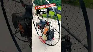 Best Paramotor frame available #paramotor #youwantits
