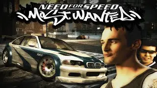 NFS: Most Wanted is The Greatest Of All Time!