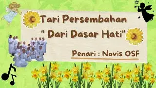 Tari persembahan 